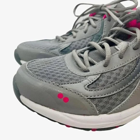 Ryka Dash 3 Walking Sneakers - Picture 3 of 12